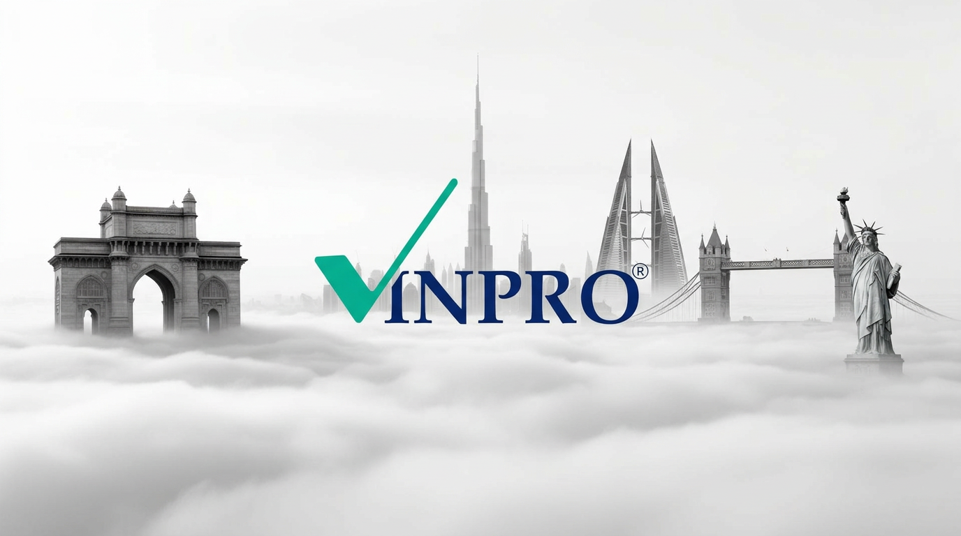 Vinpro R030 India — Tax, GST, Audit & Compliance | Vinpro Global